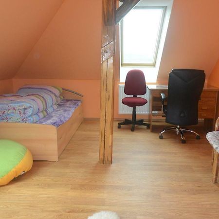 Rodinne Ubytovani - Family Accommodation Kobylice المظهر الخارجي الصورة
