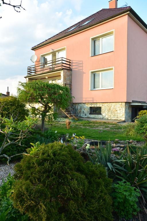 Rodinne Ubytovani - Family Accommodation Kobylice المظهر الخارجي الصورة
