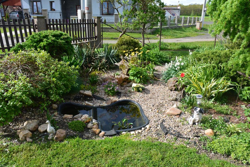 Rodinne Ubytovani - Family Accommodation Kobylice المظهر الخارجي الصورة