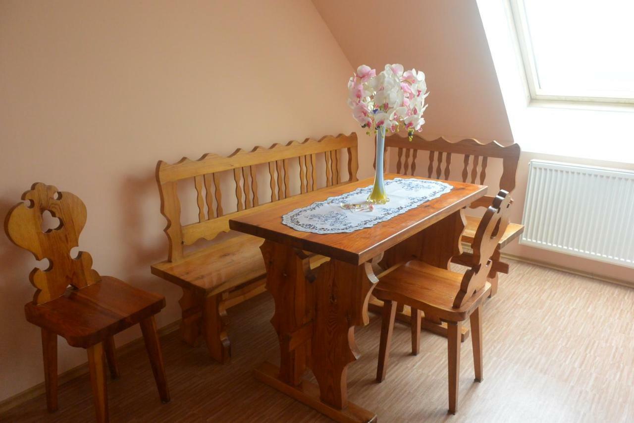 Rodinne Ubytovani - Family Accommodation Kobylice المظهر الخارجي الصورة