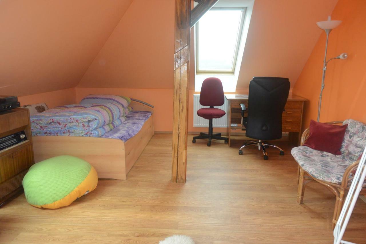 Rodinne Ubytovani - Family Accommodation Kobylice المظهر الخارجي الصورة