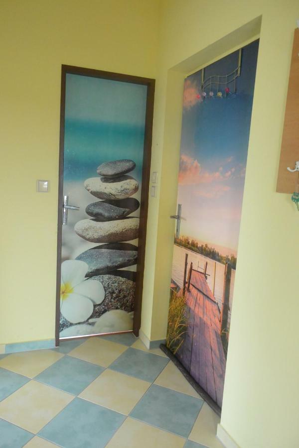 Rodinne Ubytovani - Family Accommodation Kobylice المظهر الخارجي الصورة