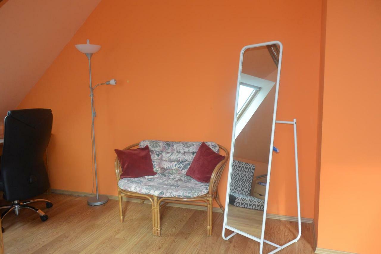 Rodinne Ubytovani - Family Accommodation Kobylice المظهر الخارجي الصورة