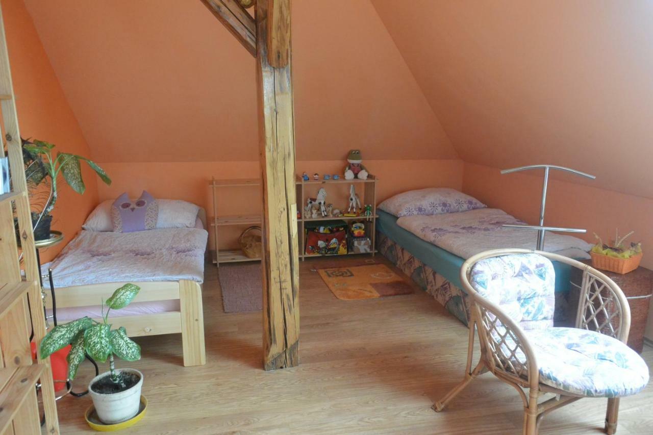 Rodinne Ubytovani - Family Accommodation Kobylice المظهر الخارجي الصورة